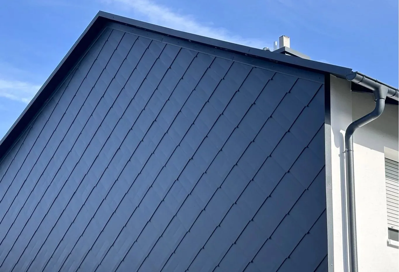Bardeau Starry — réalisation Alpha Couverture